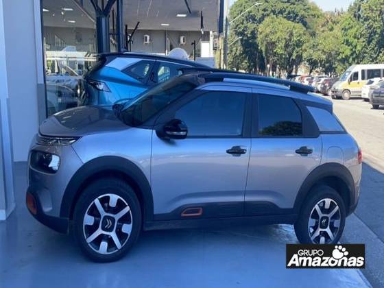 CITROËN C4 CACTUS 1.6 THP FLEX SHINE PACK EAT6 CITROËN C4 CACTUS 1.6 THP FLEX SHINE PACK EAT6